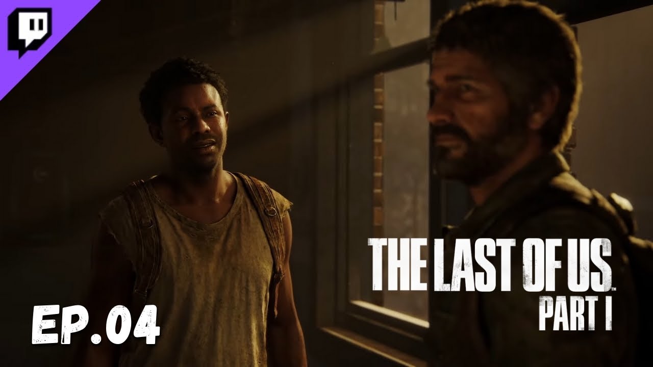 Neue Freunde! | The Last of Us Part 1 🍄 #04
