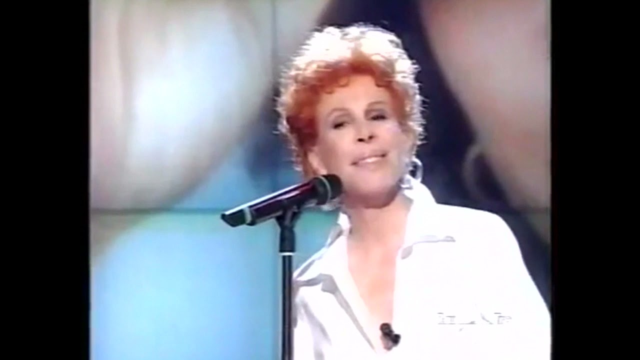 Ornella Vanoni - Io mi fermo qui (Original Video)