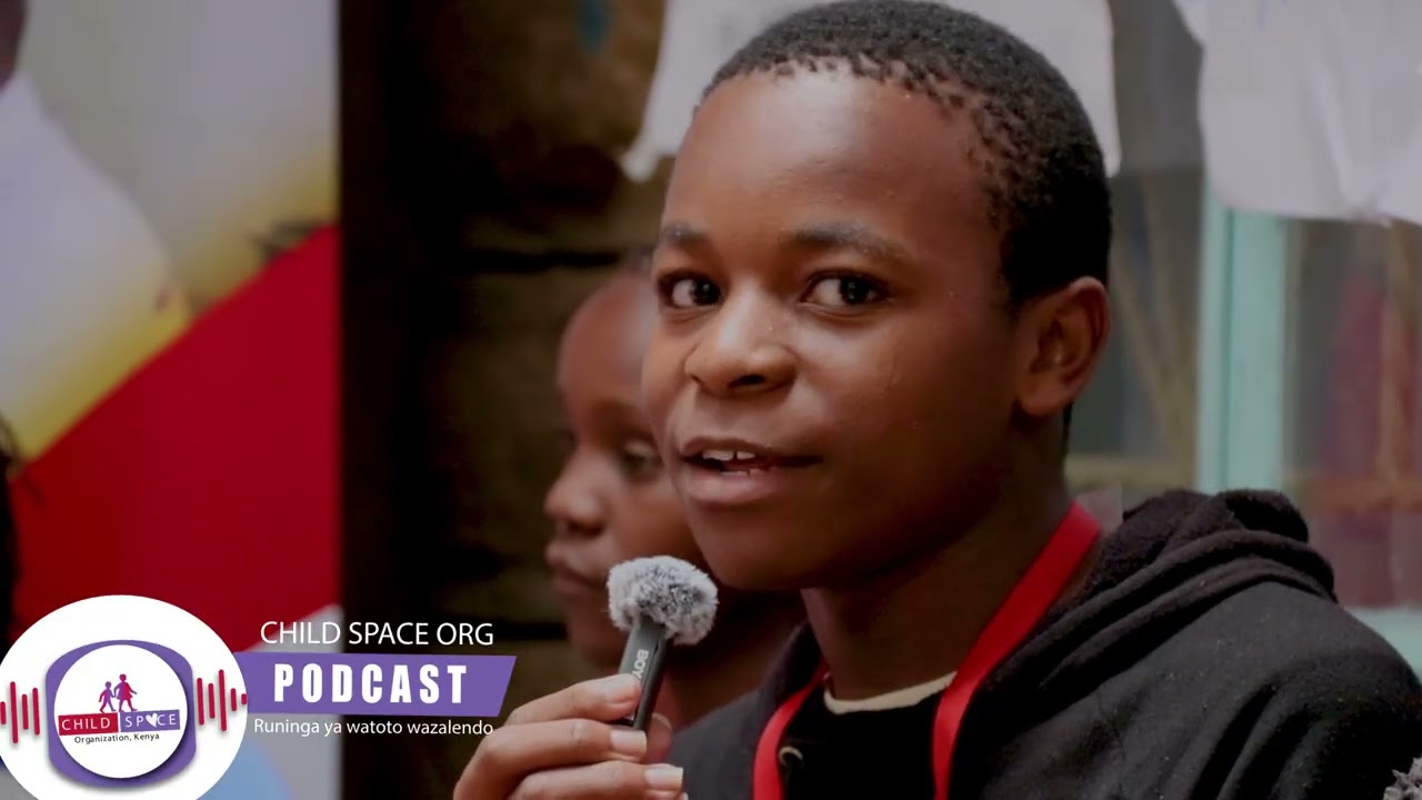 CHILD SPACE FOOD PODCAST 2025