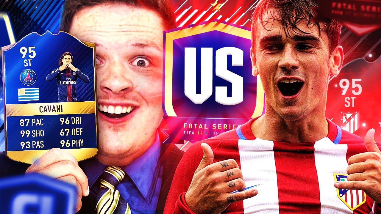 #F8TAL TEAM OF THE SEASON!!! | BROOKSY VS MIIKEL!!! | 2ND LEG!!!