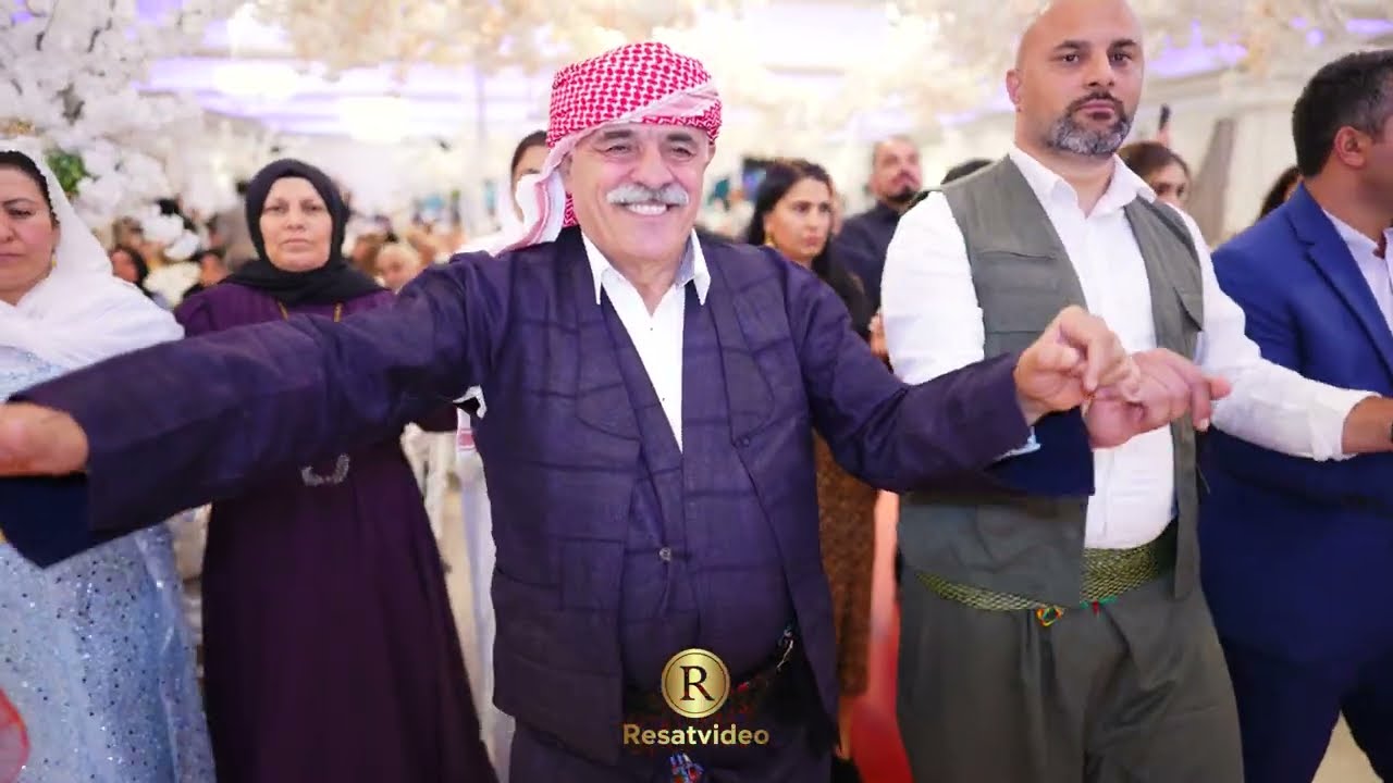 Eda & Diyar -Part 3 - Mahsun Ciziri -by Resatvideo