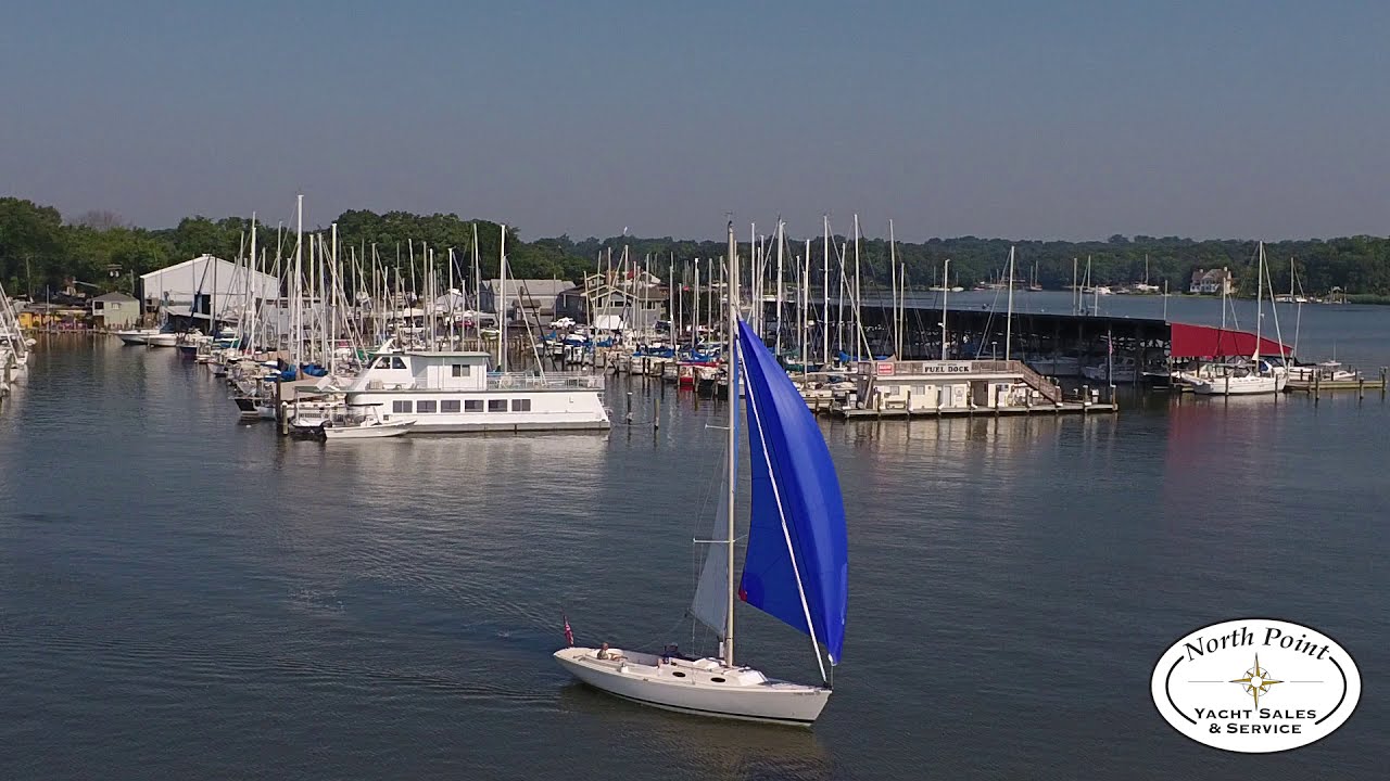 2013 Alerion Yachts Sport 33 