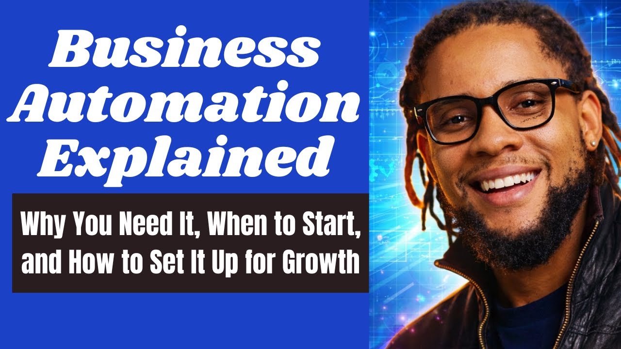 Business Automation Explained: Why You Need It, When to Start, and How to Set It Up for Growth