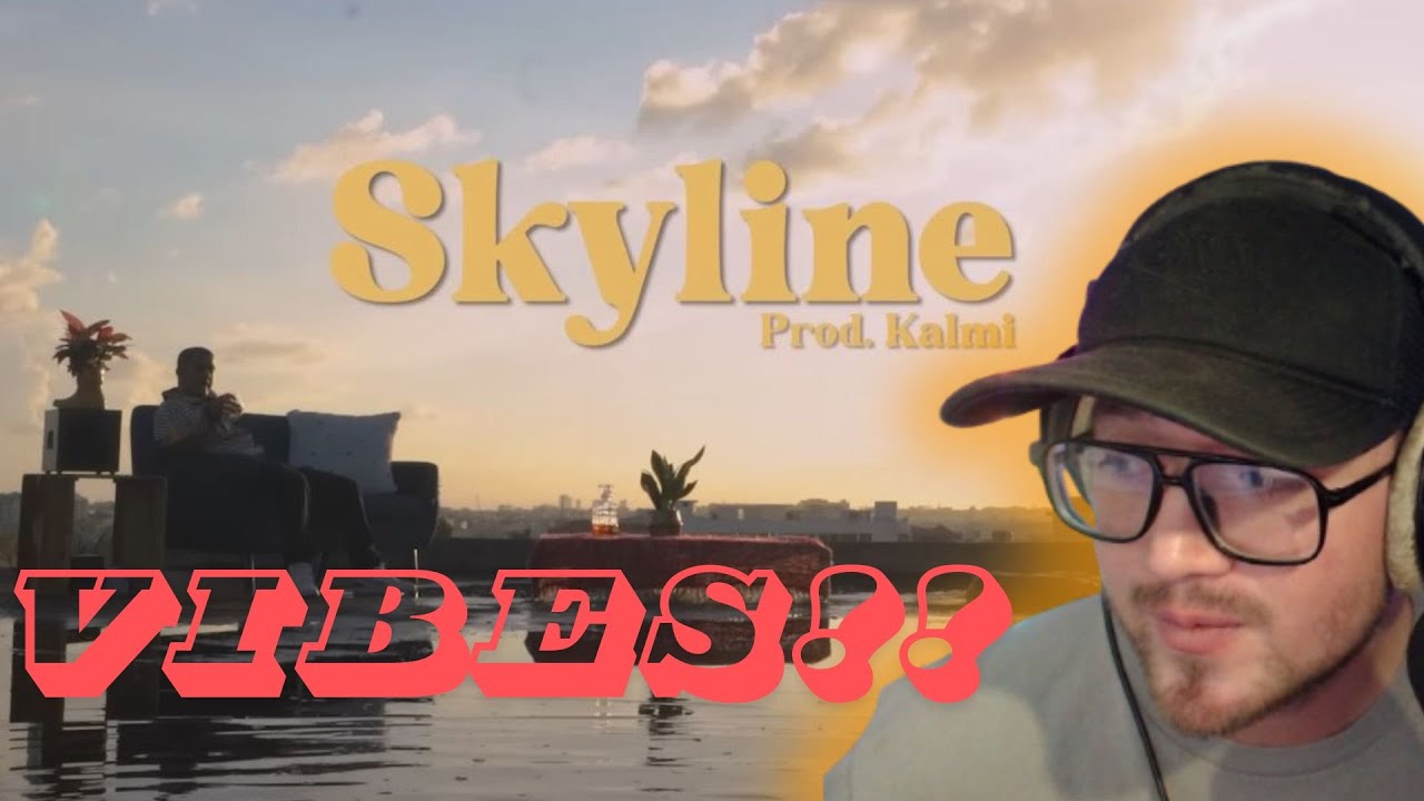 THE VIBES!! Hanumankind - Skyline (Reaction Video)