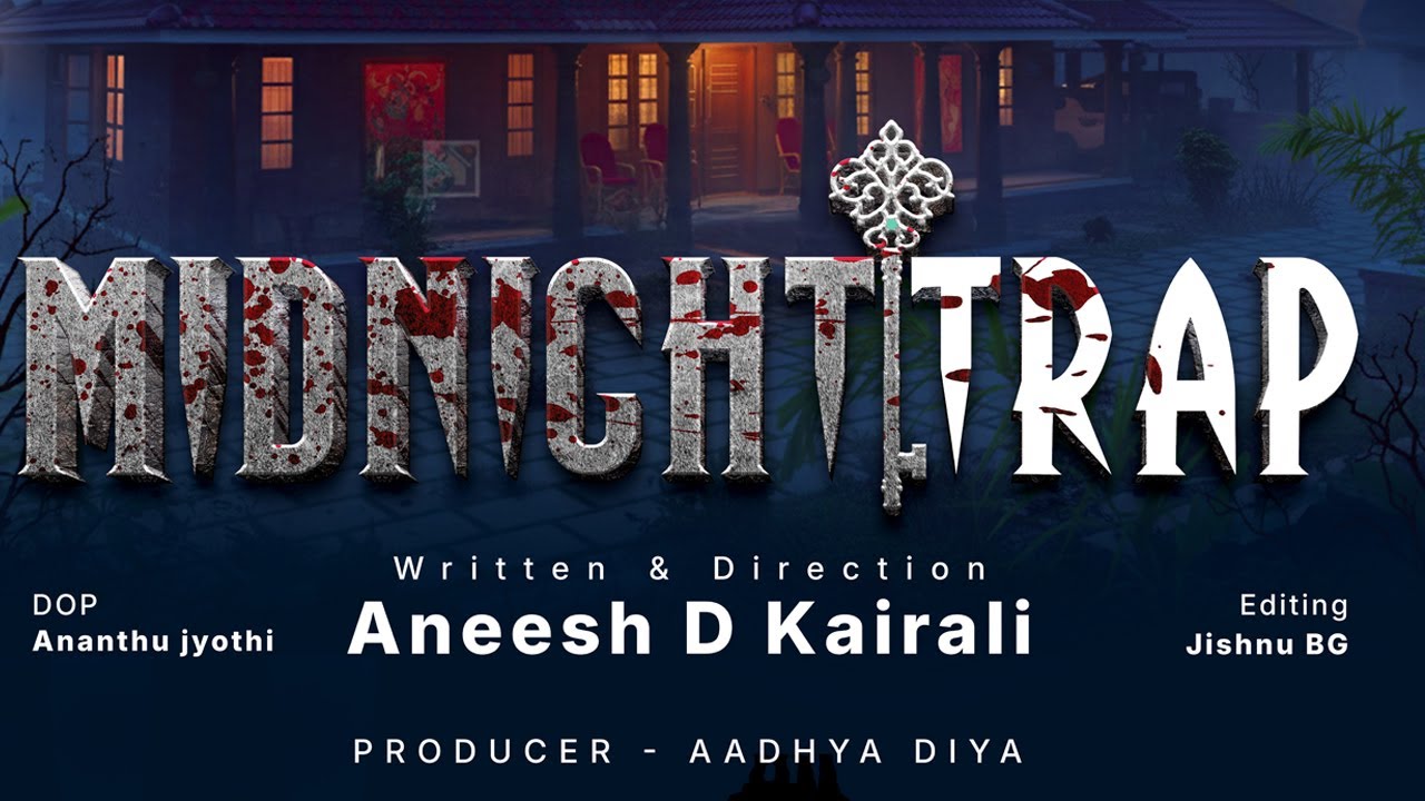 Midnighttrap | Malayalam Short Film | Sigale | Aneesh D Kairali |