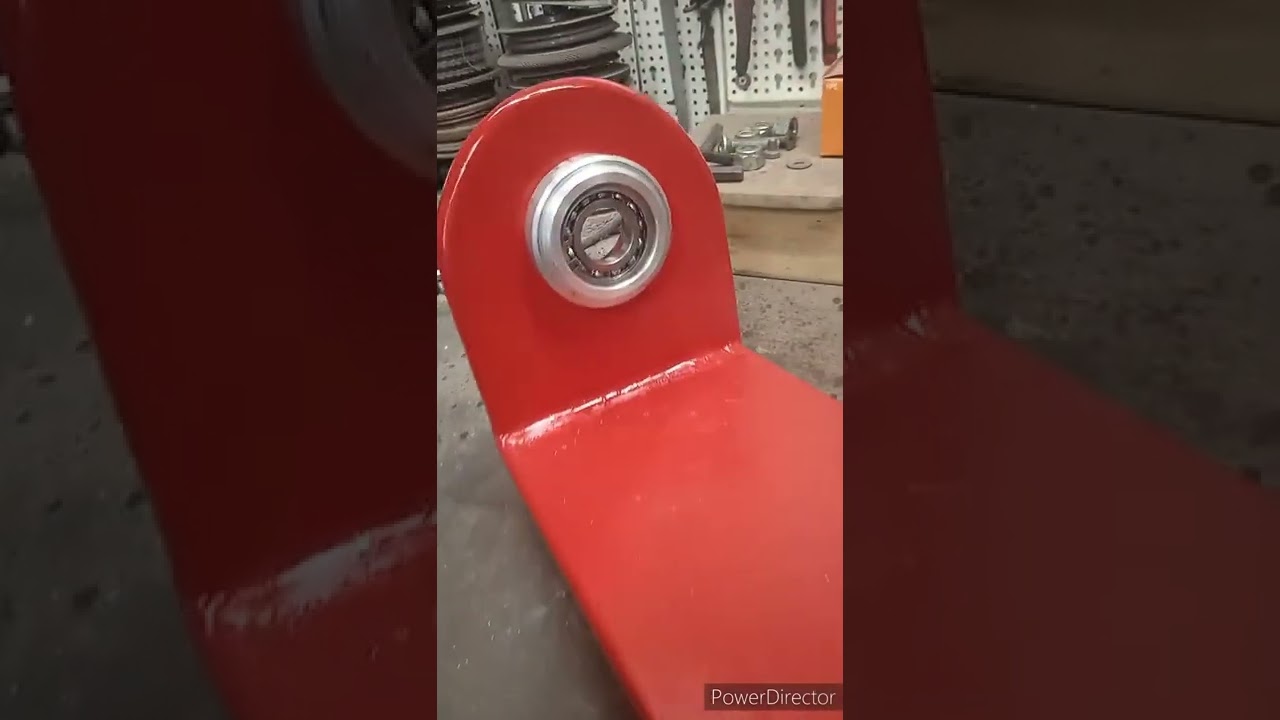 Bilanciamento primaria vespa con dima fai da te