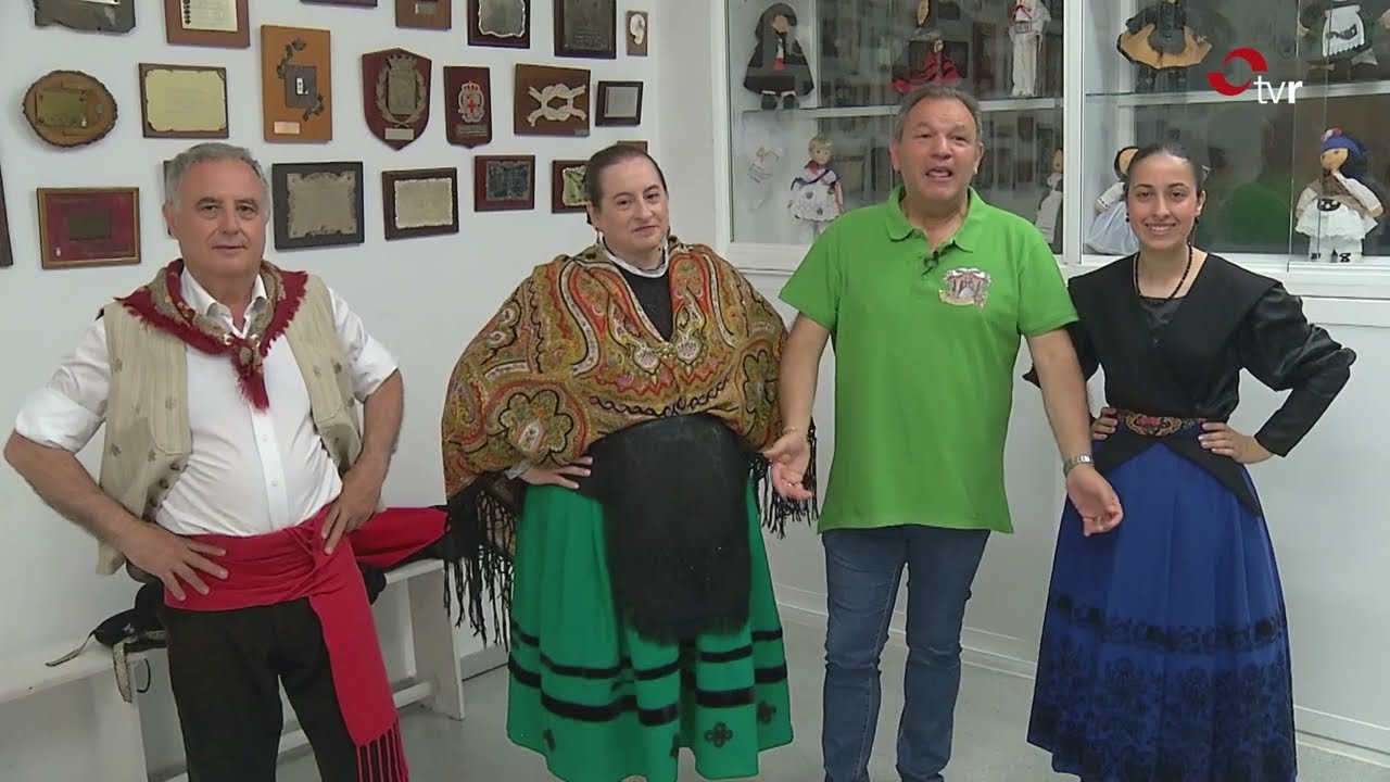 Trajes Regionales de La Rioja | Ep 10: Los Cameros