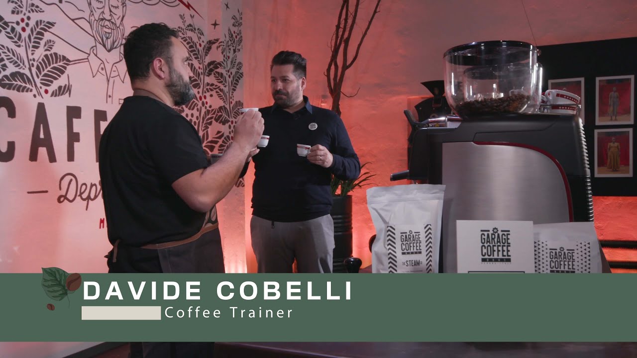 Blend or Single-Origin? Every Coffee Requires a Particular Temperature - Davide Cobelli