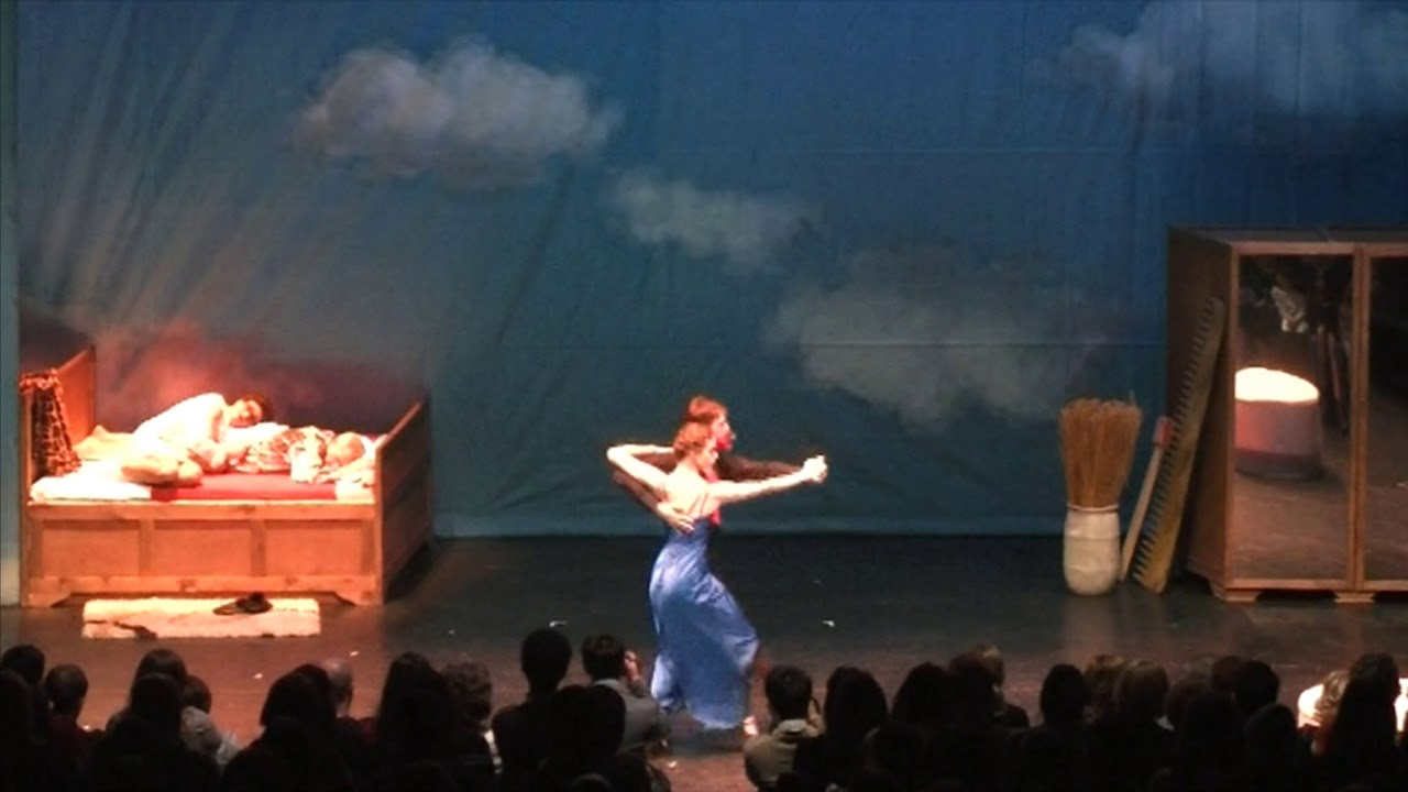 Tuluc Elisei Bogdan Kabaret - Tango