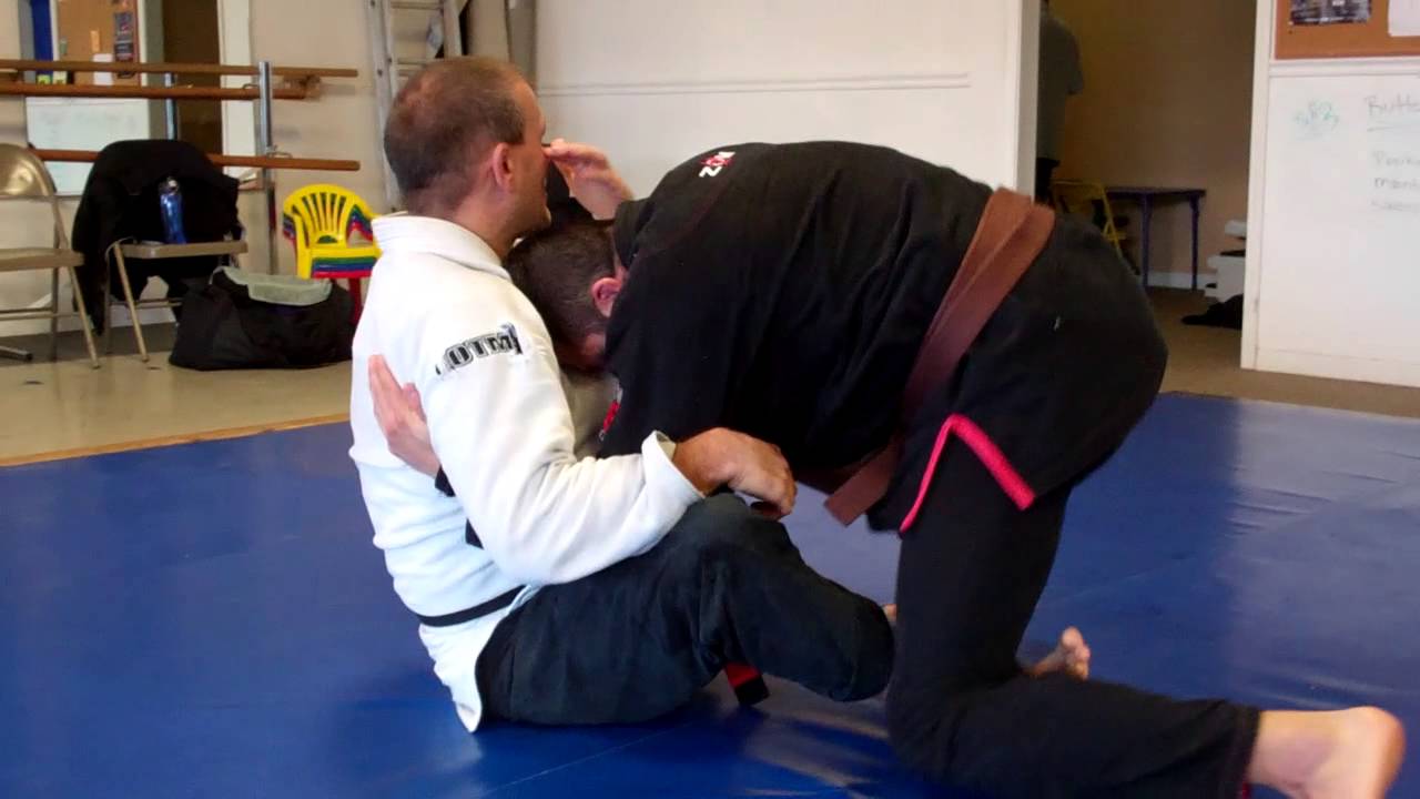 BUTTERFLY GUARD PRINCIPLES AND DRILLING