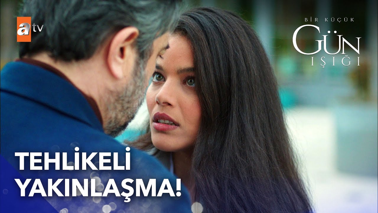 Cemil tehlikeli sularda yüzüyor - Bir Küçük Gün Işığı 22. Bölüm