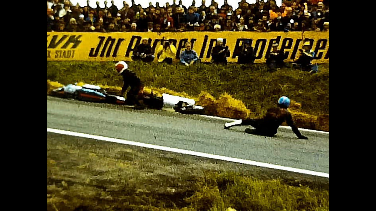 Sachsenring auf der alten Strecke 1978 am Queckenberg 250ccm Lizenz/ein Film von Jürgen Grodotzki