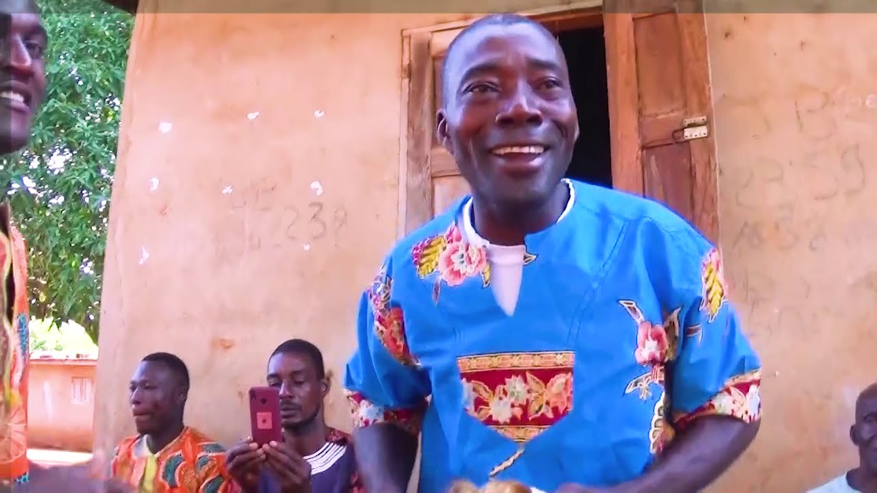 ZOMASSA, le tohourou de Madoguhé_Nisrè CLIP OFFICIEL