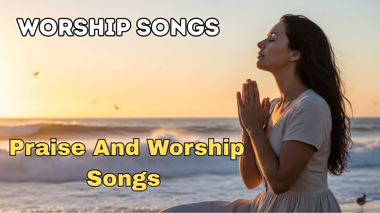 Praise And Worship Songs 2026, Nonstop Christian Songs - Oceans