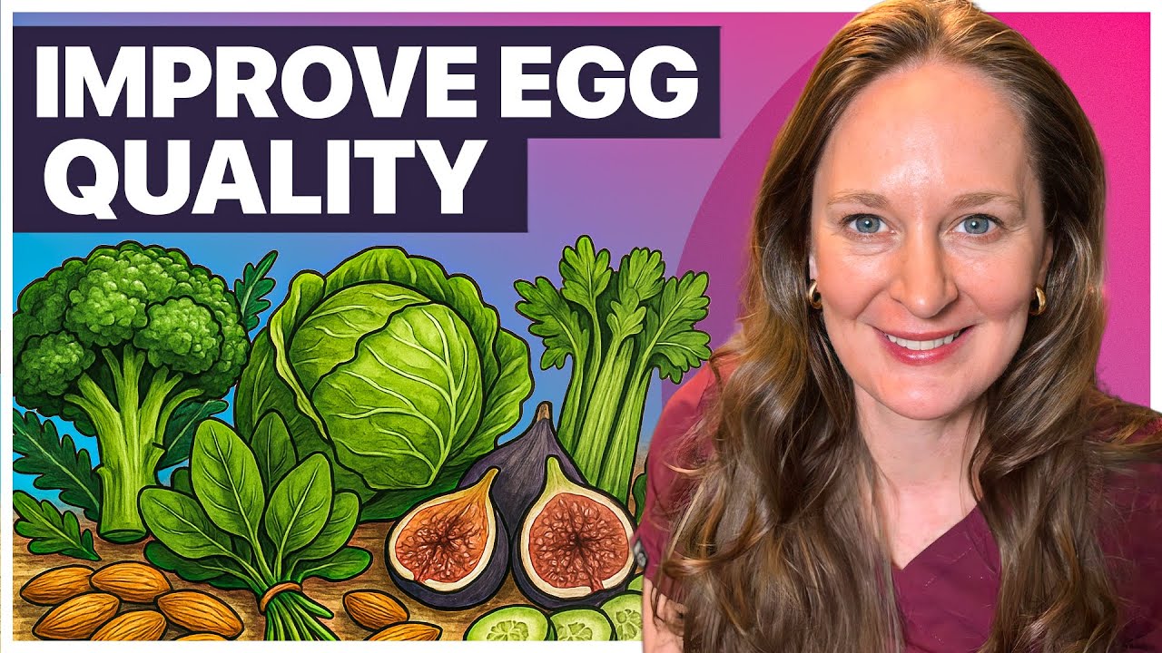 8 Foods to Improve Egg Quality (Backed by Research)