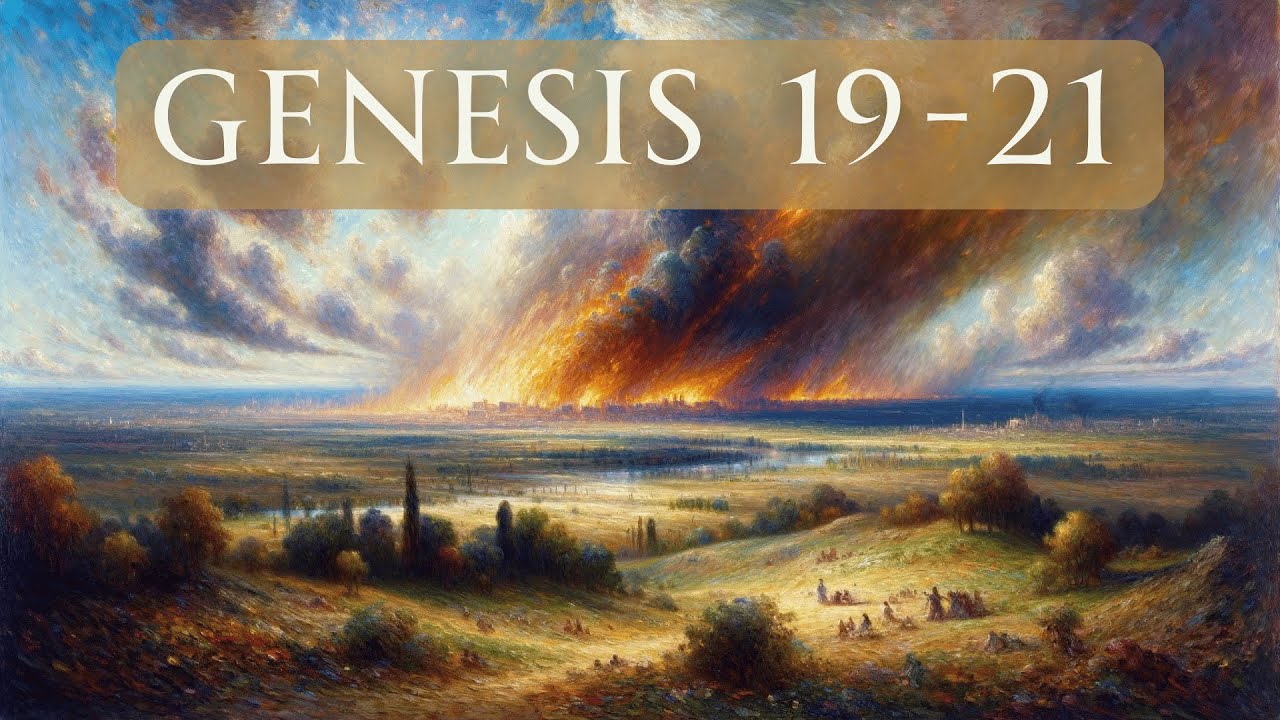 Genesis 19-21 