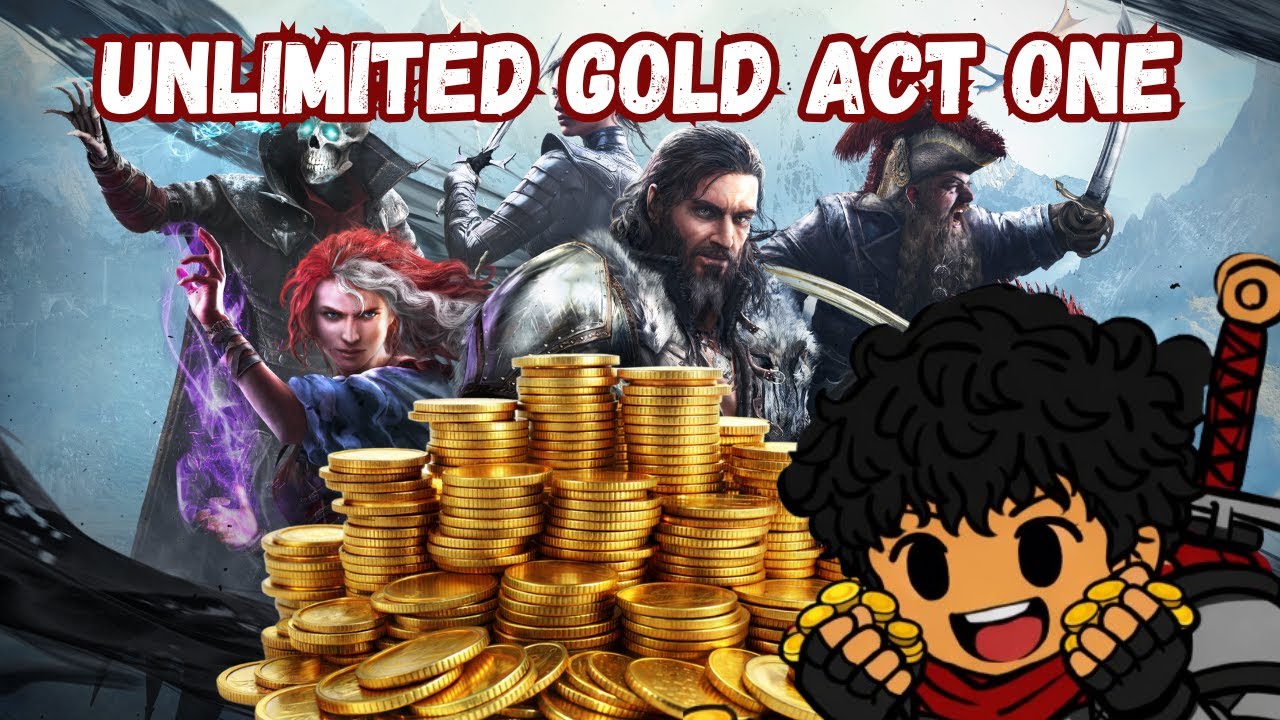 Divinity Original Sin 2 How To Get Unlimited Gold (2026)
