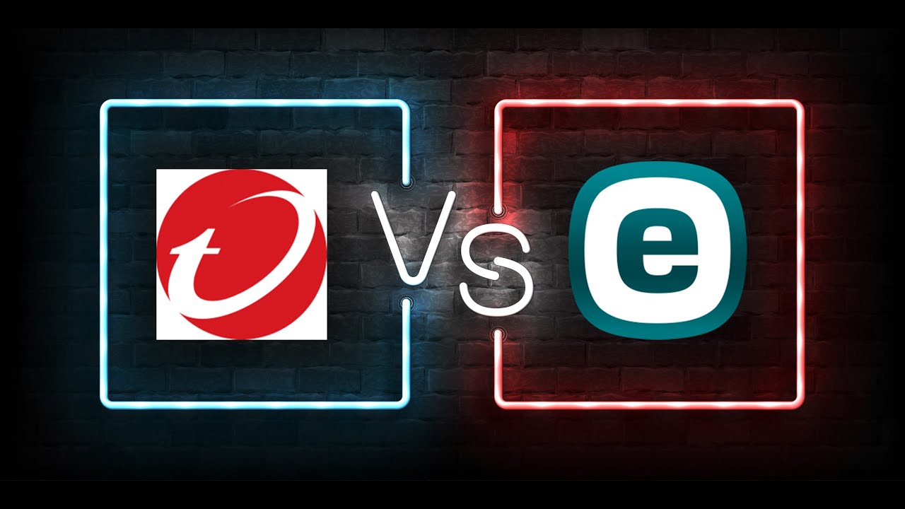 Trend Micro Maximum Security vs ESET Smart Premium