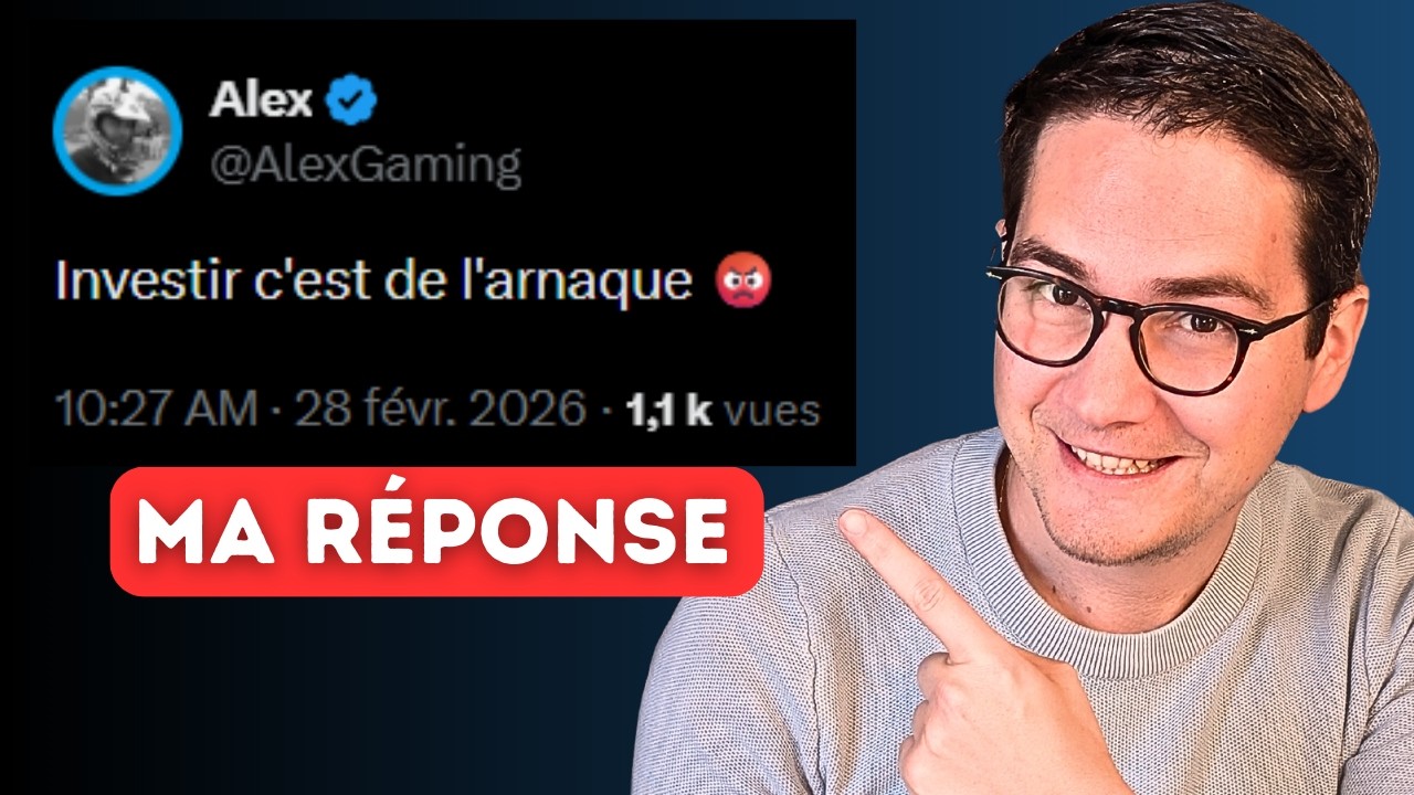 Cet abonné va devenir Millionnaire grâce à cette Action PEA 💰