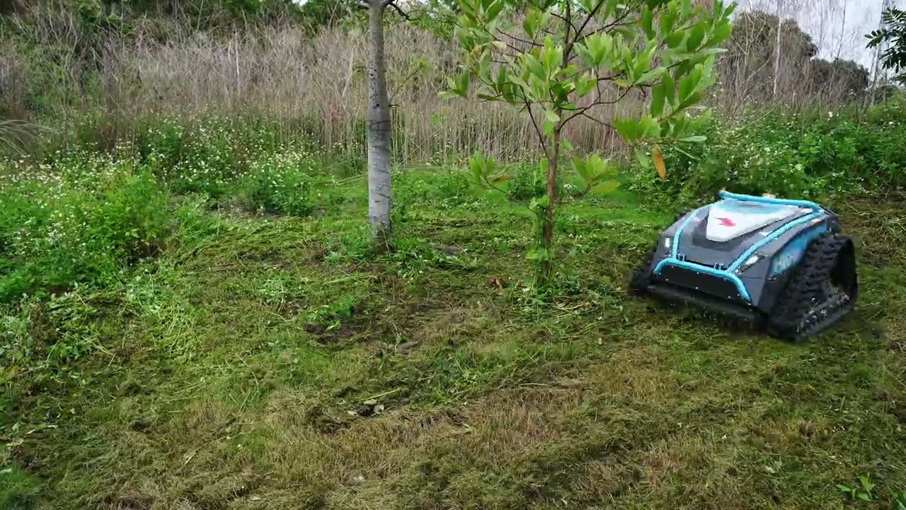 Zero Maintenance Electric Mower OEM | Koham CleanCore Tech 