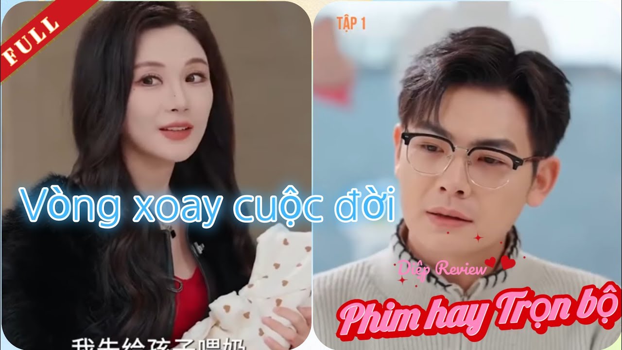 Review Phim Vòng Xoay Cuộc Đời | iqiyi chinese drama