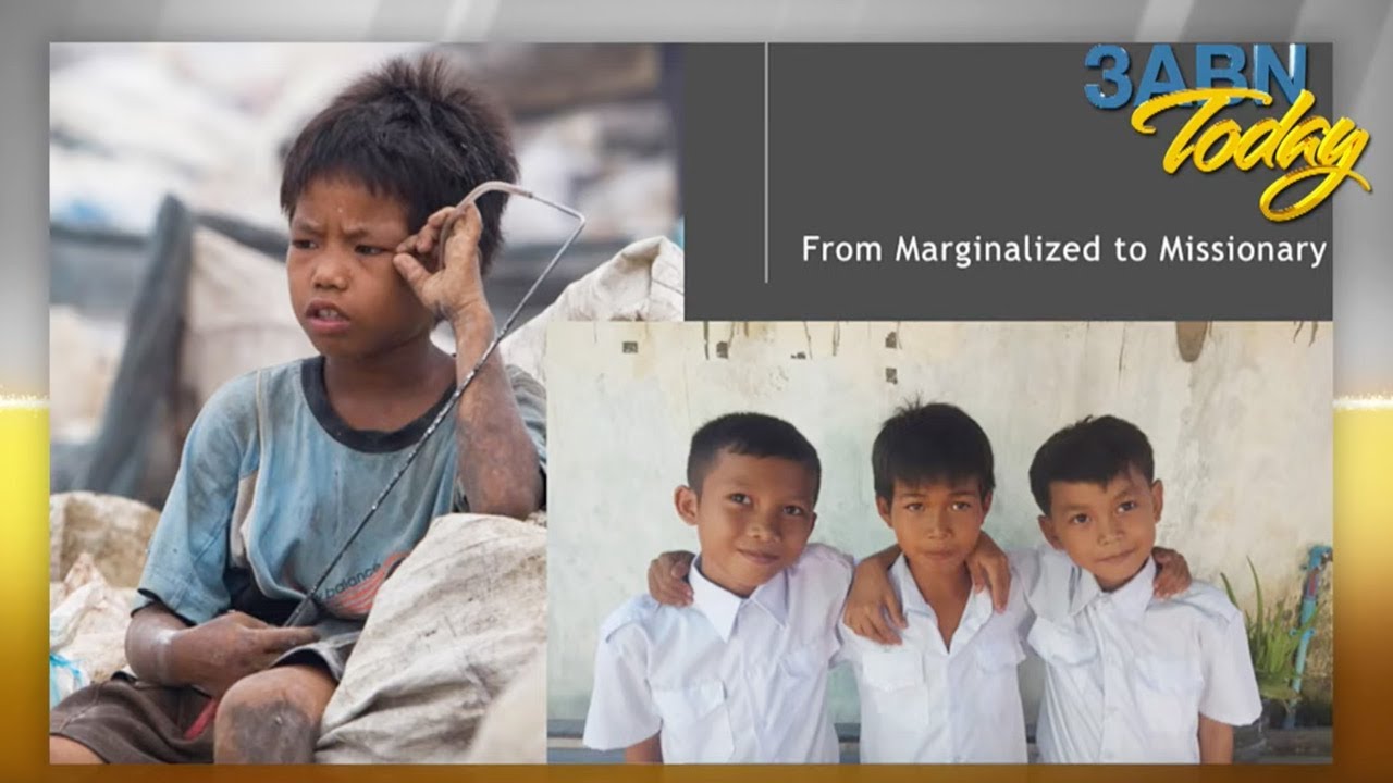 “From Marginalized to Missionary” - 3ABN Today  (TDY220009)