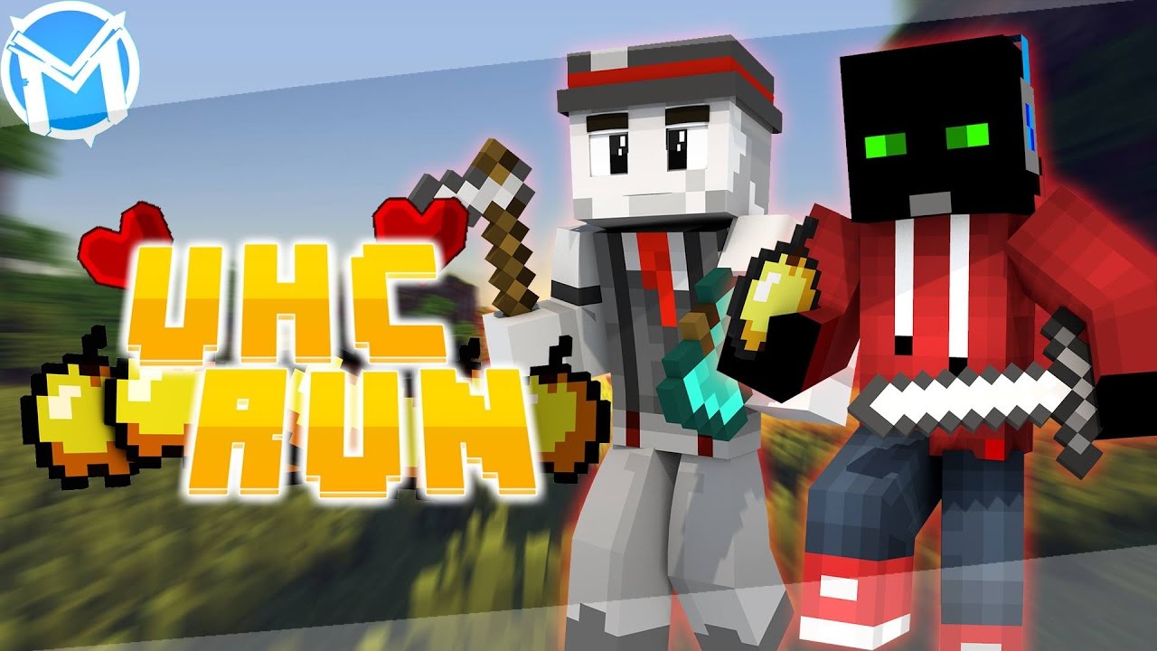 Neštěstí bylo zničeno! | UHCRun [MarweX&Kelo]