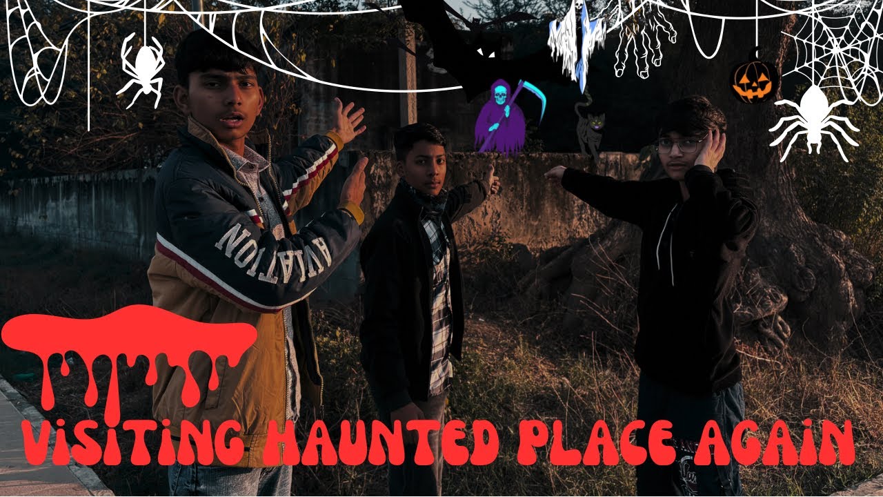 Visiting haunted place again  #vlog #gamtng #horror #ghost #tatasierra #tatasierra 