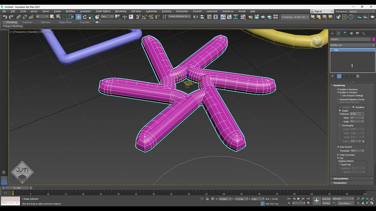 CLASE 10 SHAPES Y SPLINES