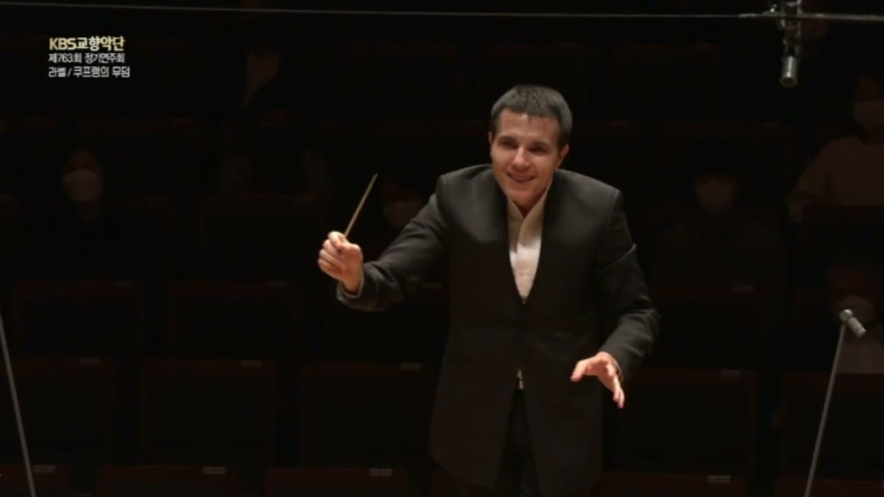 Ravel: Le Tombeau de Couperin