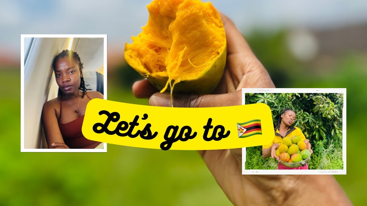 First Two Days Back in Harare | Chaos, Food, Family Moments & Time travelling 😅