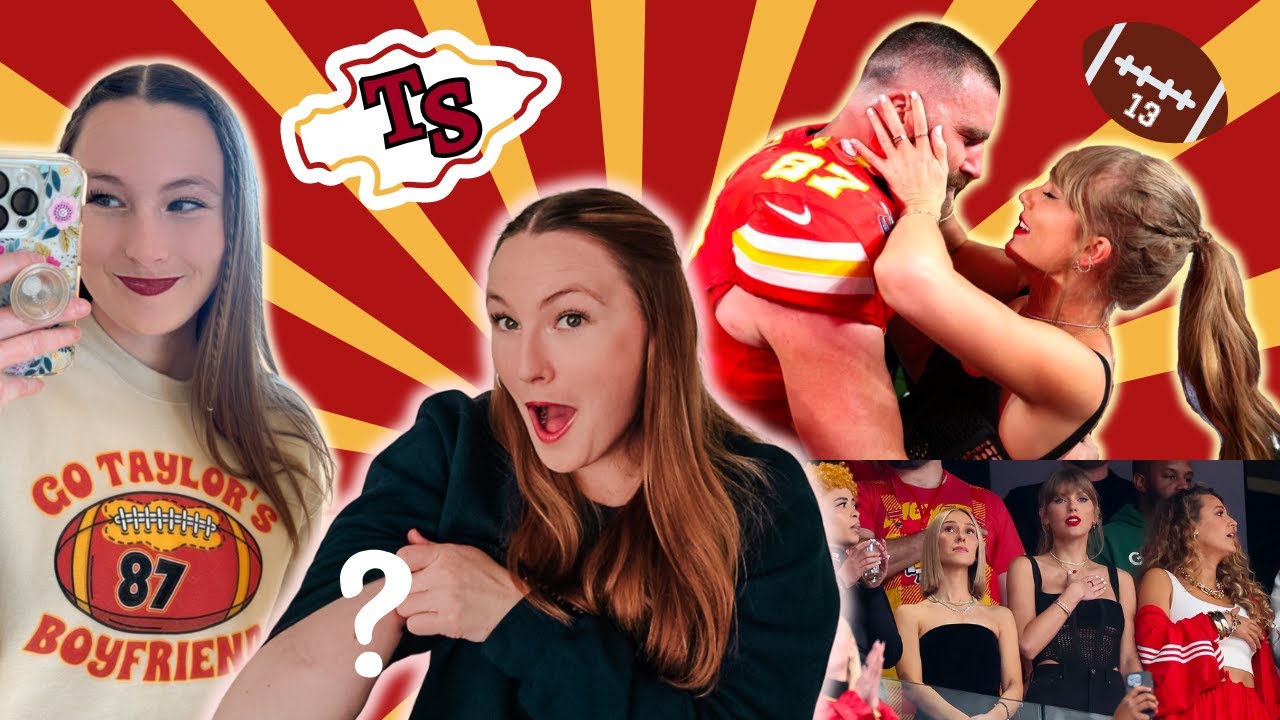 getting a Taylor Swift tattoo!! & TAYVIS WINS THE SUPER BOWL 💛❤️