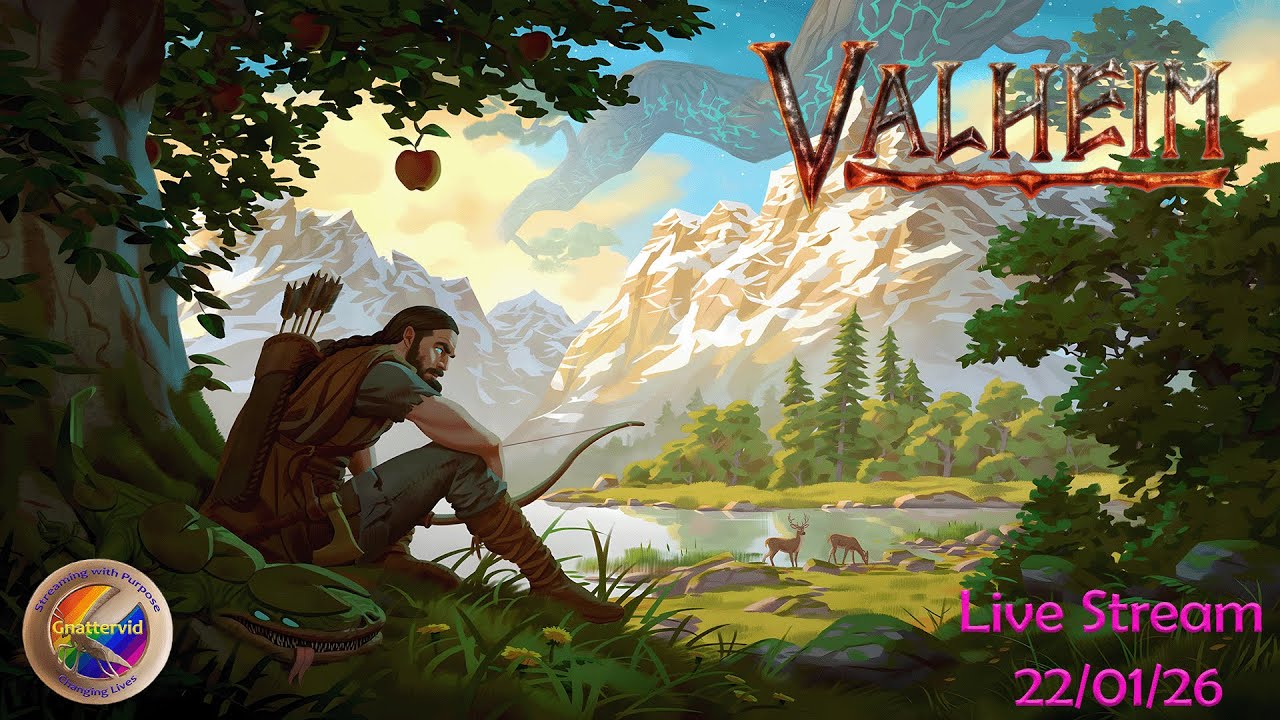 Valheim: Elder boss and beyond