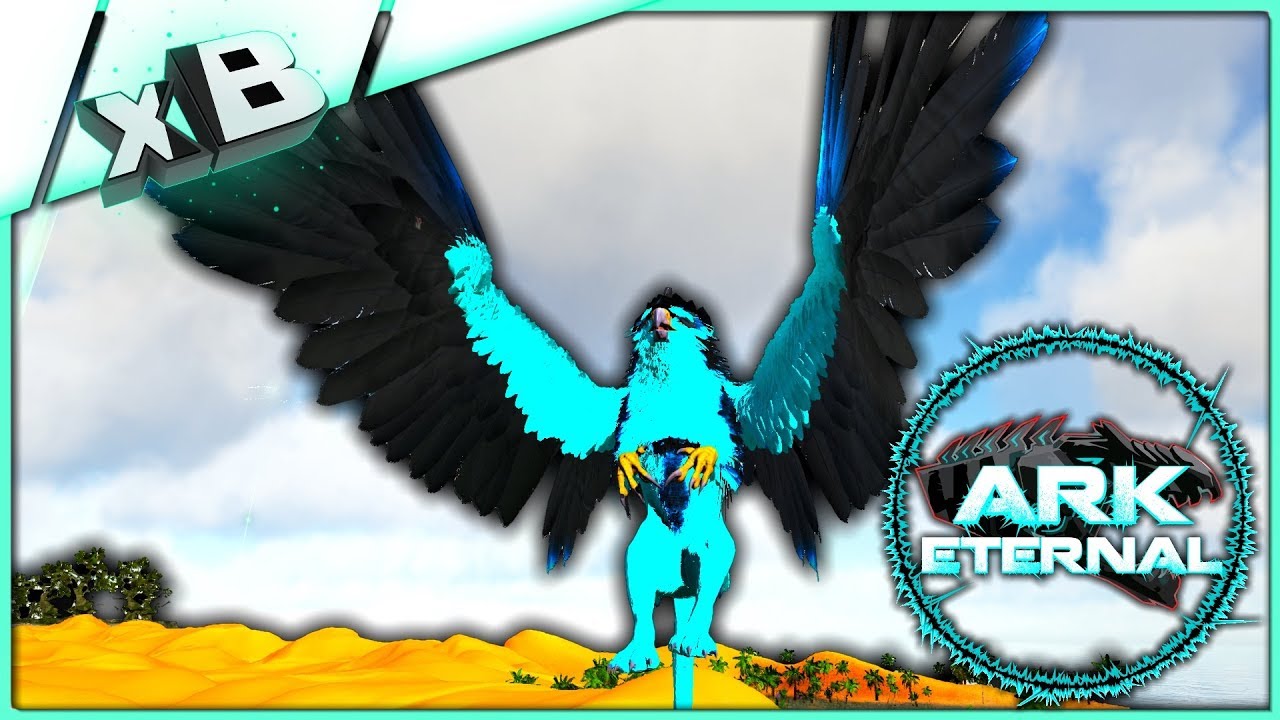 Prime of Griffin! :: Modded ARK: Eternal Isles :: E13