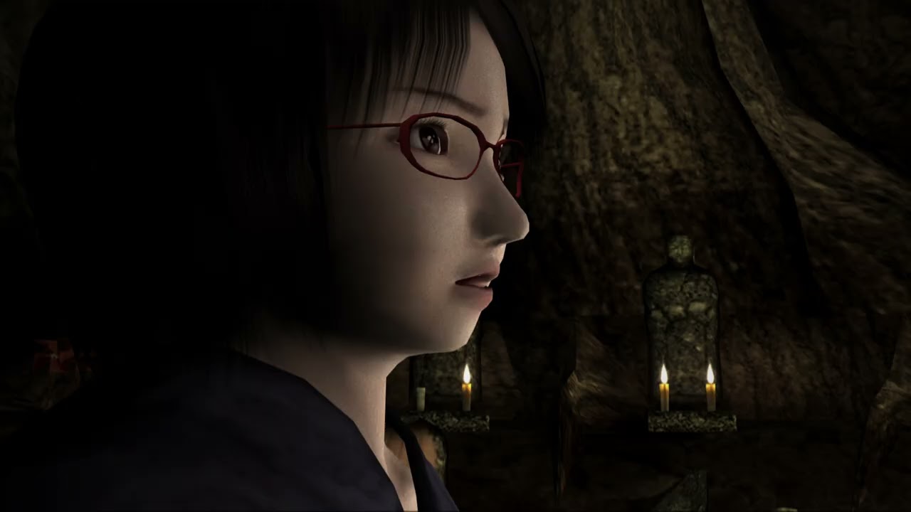 [Hard Mode] Fatal Frame II: Crimson Butterfly PS2 Nostalgia – Chapter 8: Half Moon