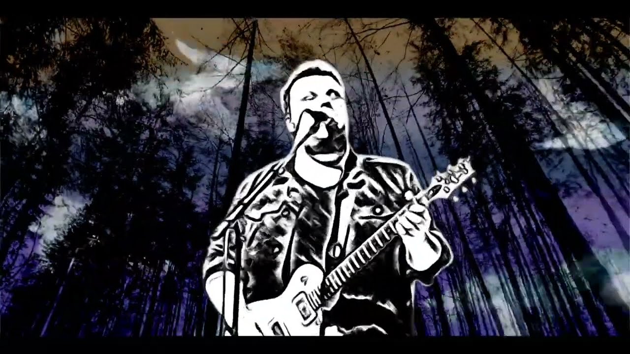 Broken man - featuring Joe Bonamassa - from Matt Long tribute album