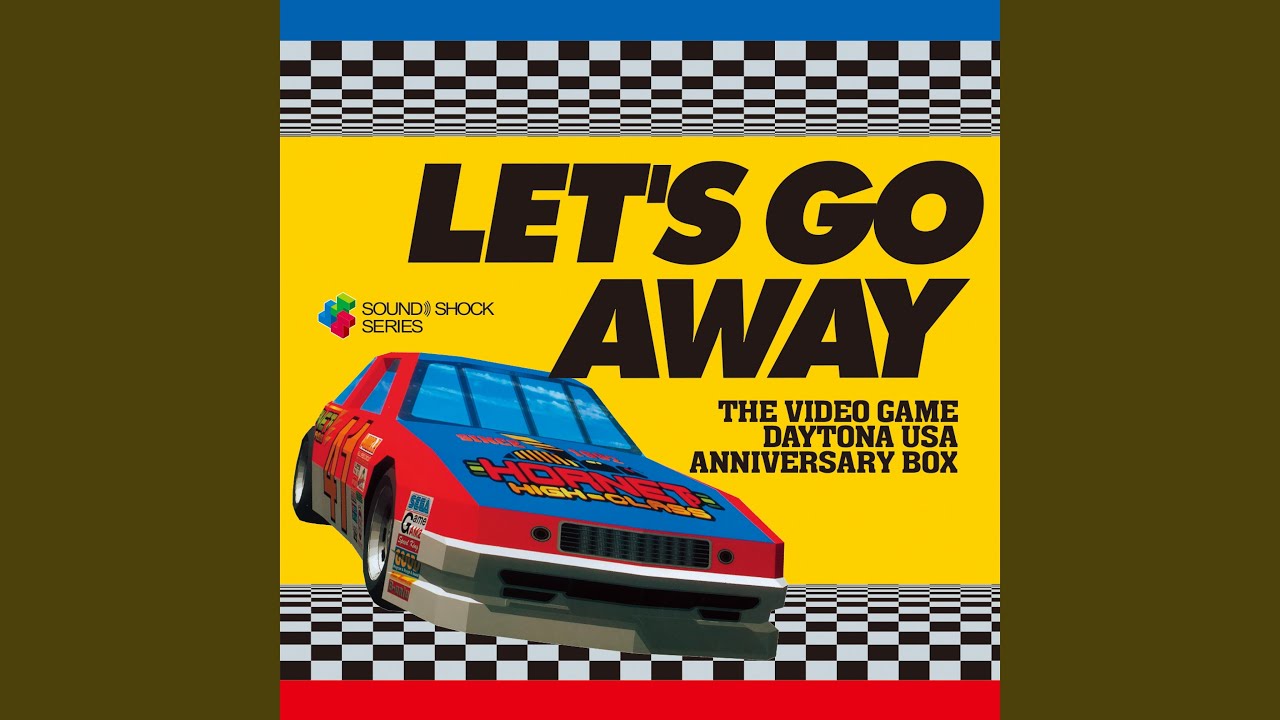 Sky High (From Video Game Daytona USA for Arcade)
