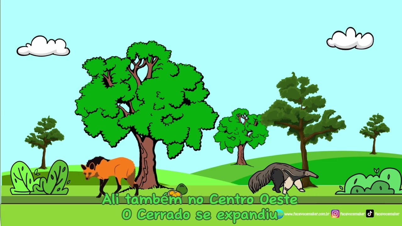 Música dos Biomas Brasileiros