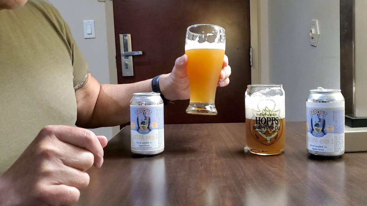 Beer Oxidation Myth or Reality