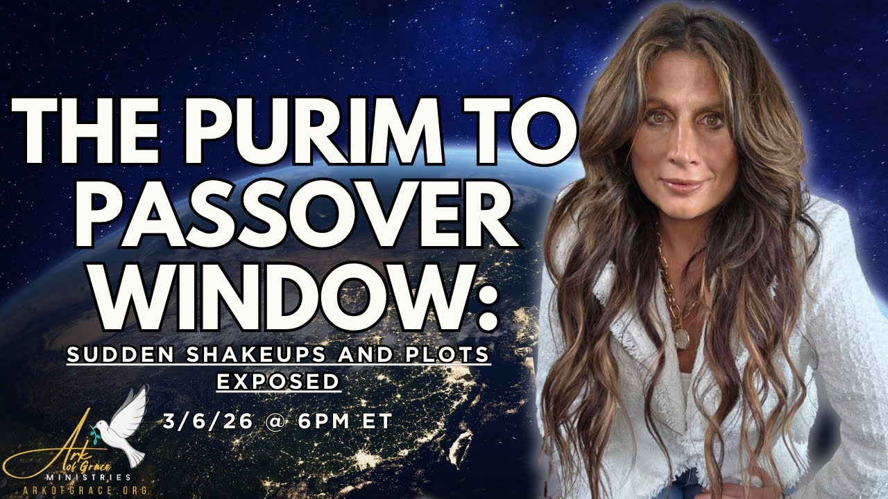 The Purim to Passover Window: Sudden Shakeups and Plots Exposed