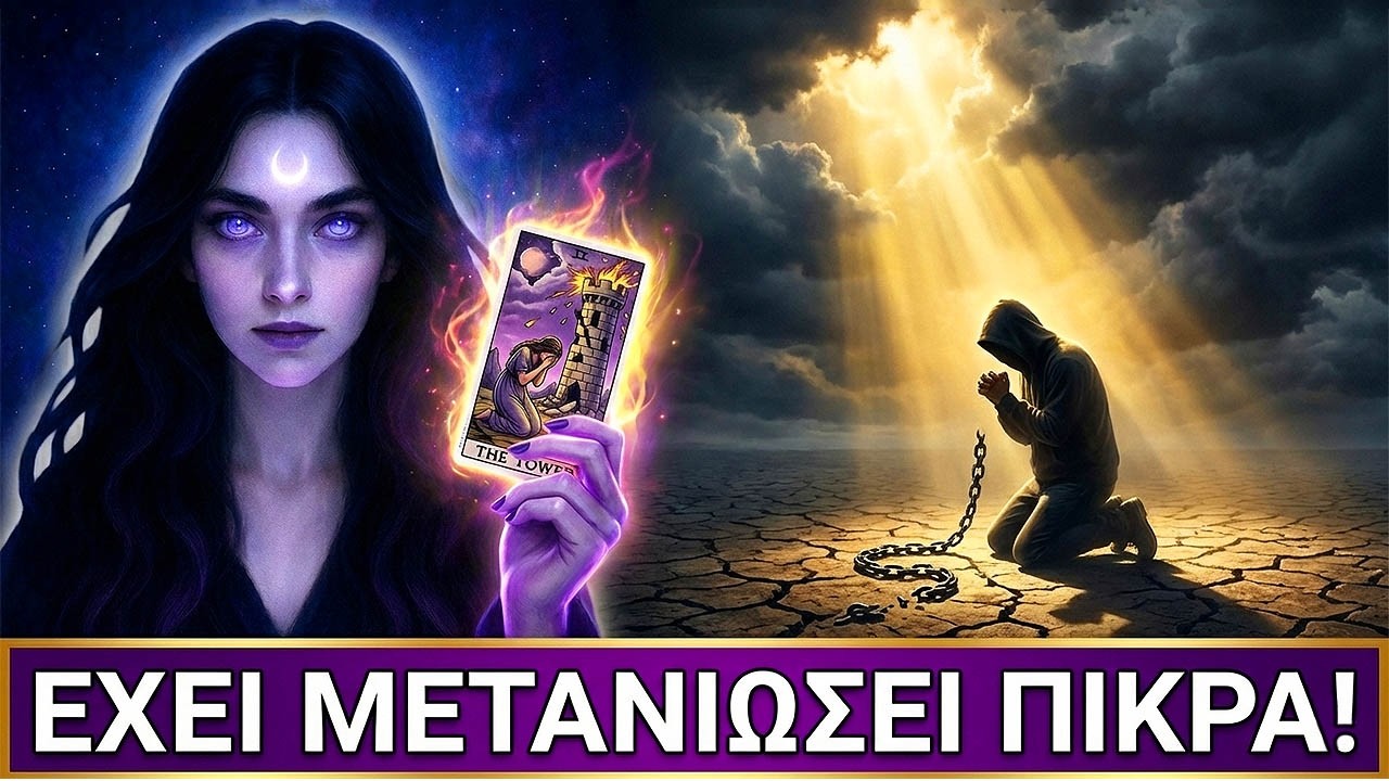 Έχει μετανιώσει πικρά; Θα επιστρέψει;