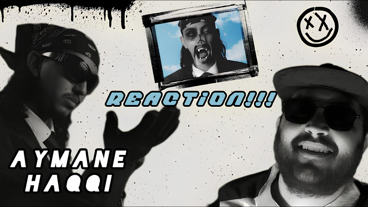 REACTION!!! AYMANE HAQQI - ALL SLAVES CAN LEAVE THE EGG (FULL EP)