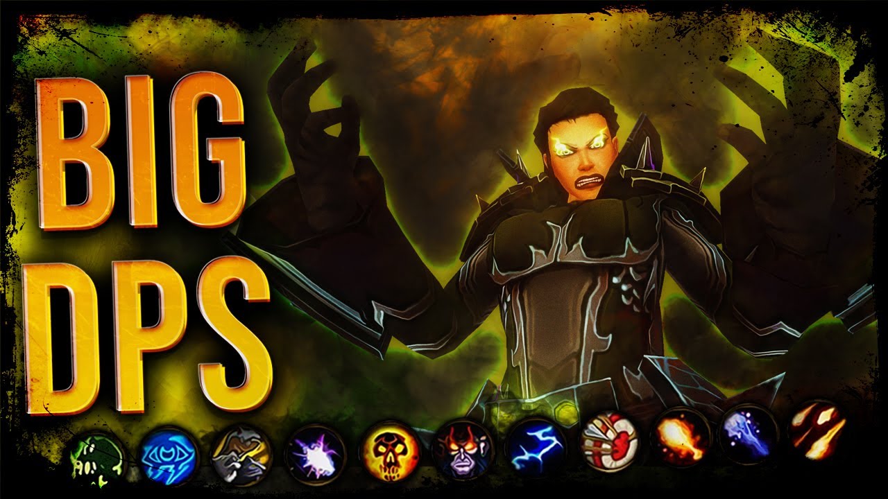 SURPRISE! 9.2 Ranged DPS Rankings in The Raid