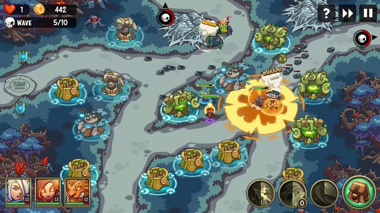 Empire Warriors Level 23 Hell With Local heroes
