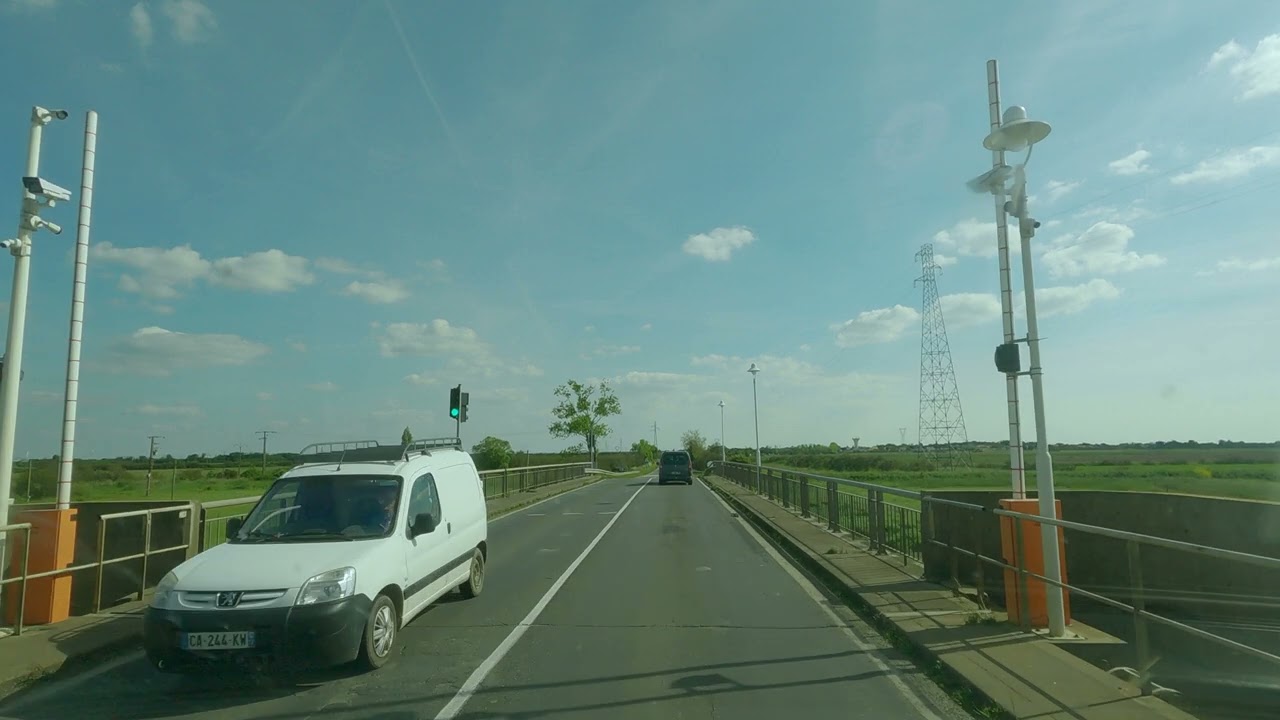France ,Pays de la Loire, Road Trip 13, St-Cyr-en-Talmondais (85) - La Rochelle (17)