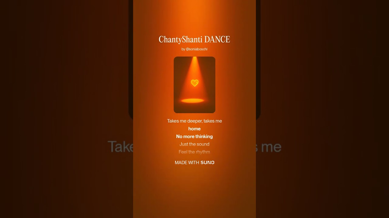ChantyShanti DANCE