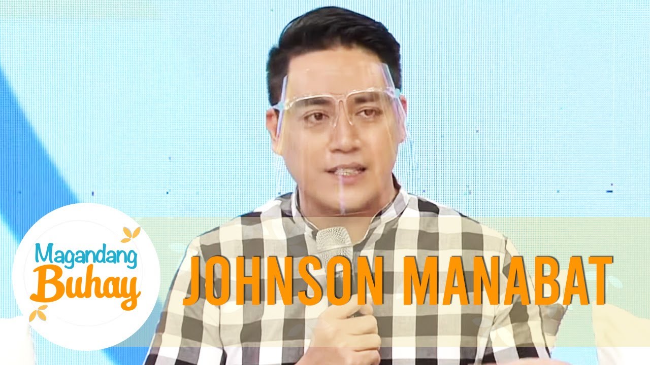 The story behind Johnson Manabat's trending video | Magandang Buhay