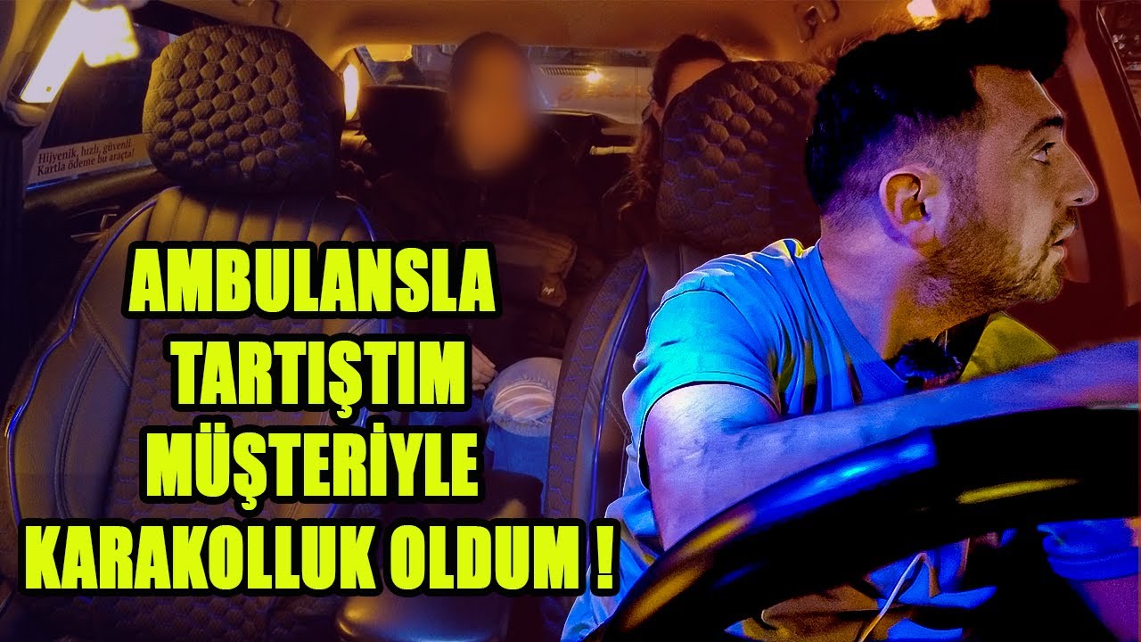 YİNE DOLANDIRILDIM ( Soft Taksi 15. Bölüm )