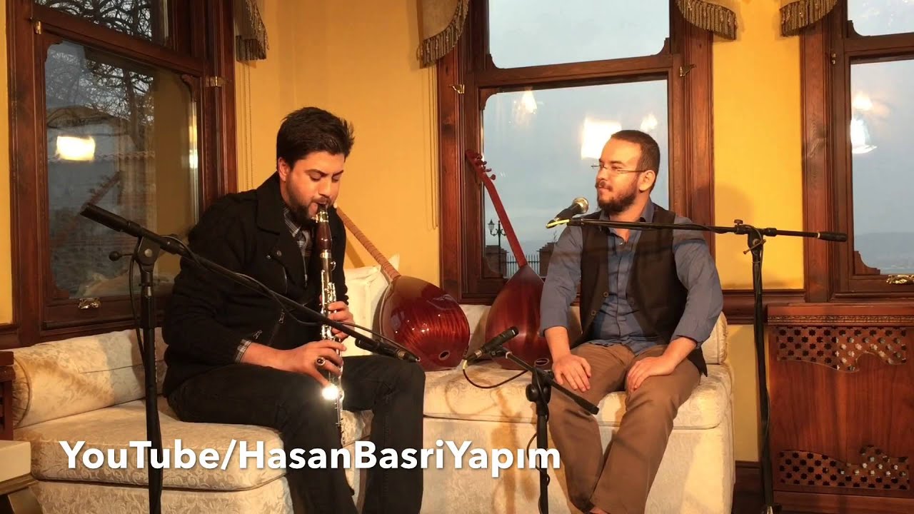 Serkan Çağrı & Cumali Özkaya - Araban Gazeli - hüsnün senin ey