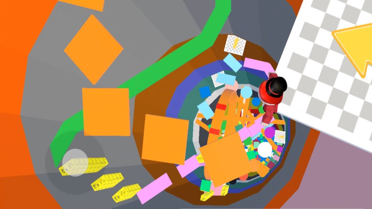 Parkour Master: Obby Games Tower Parkour